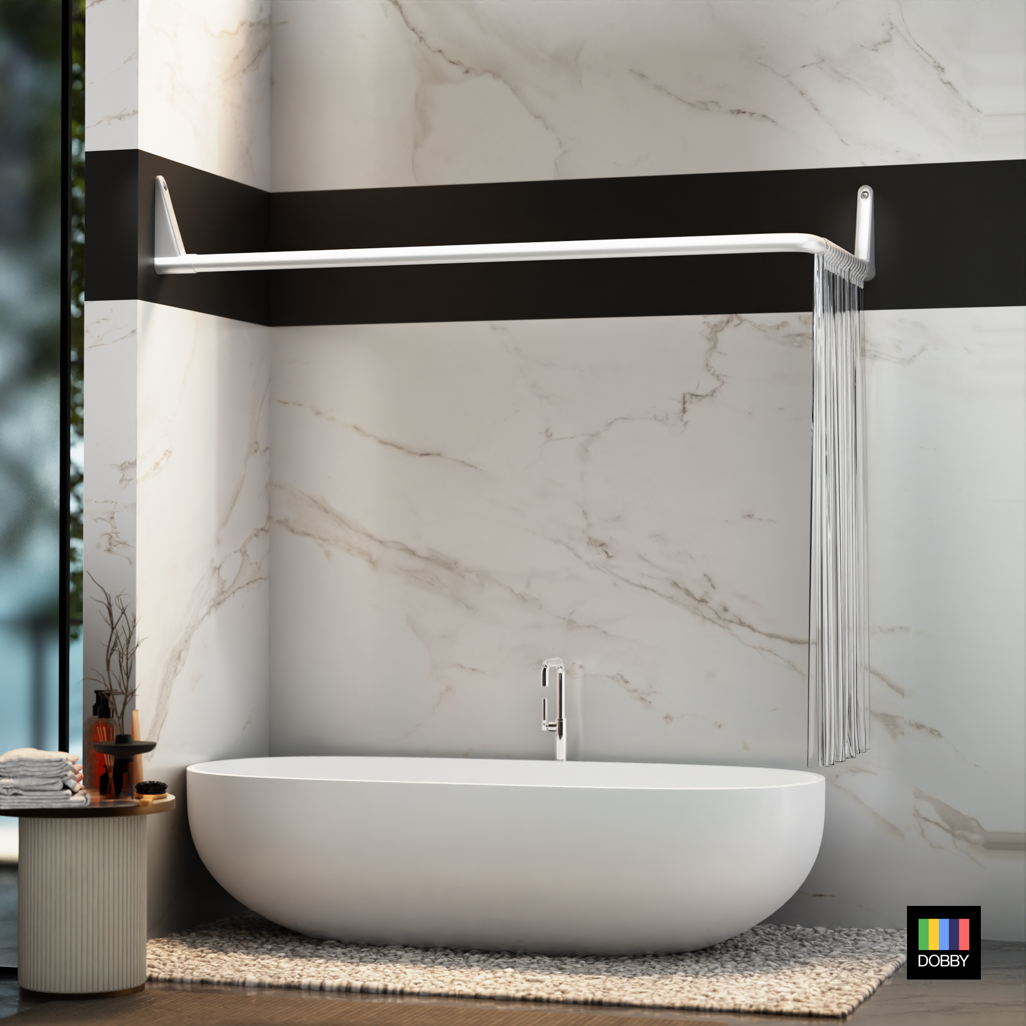 3D product render