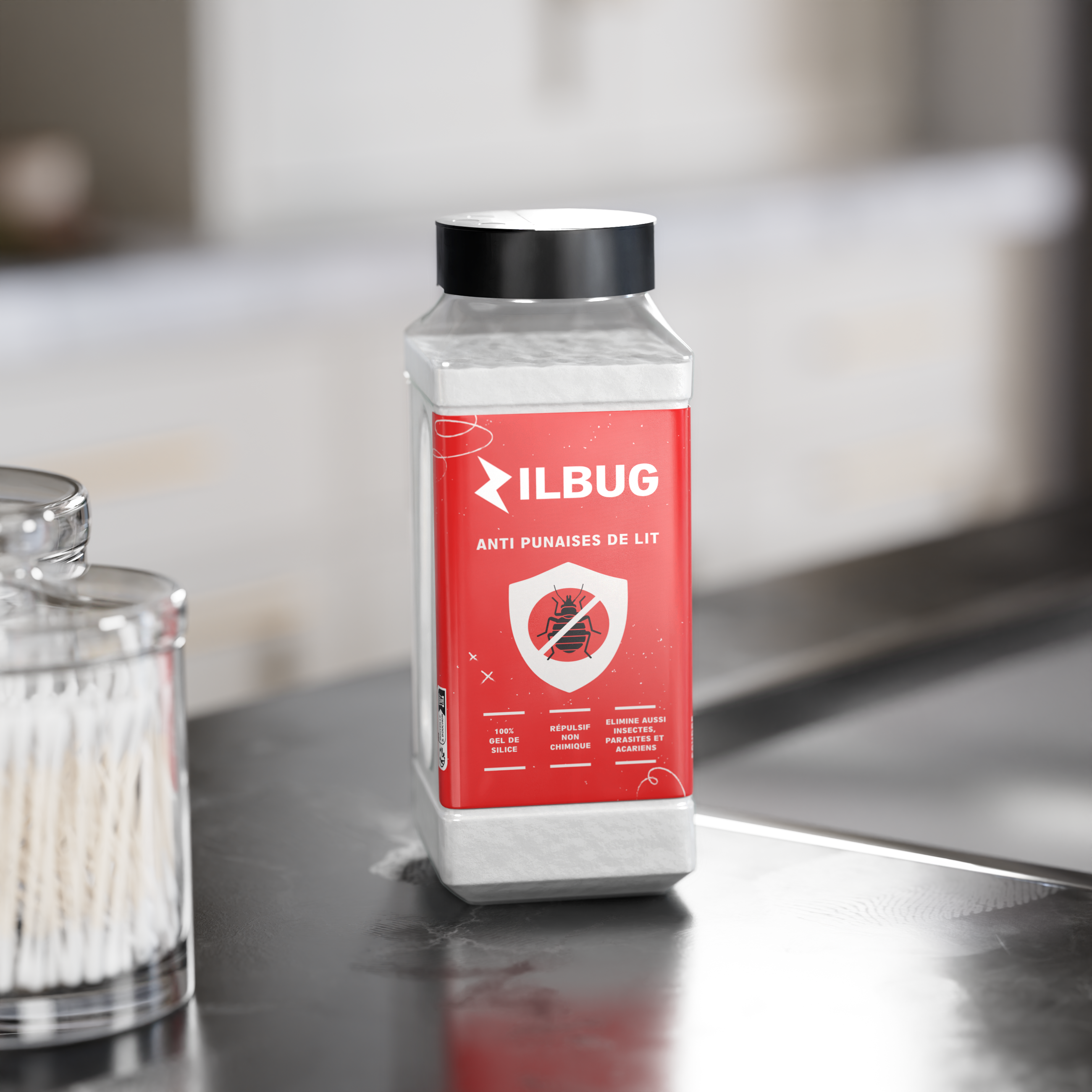 3D product render