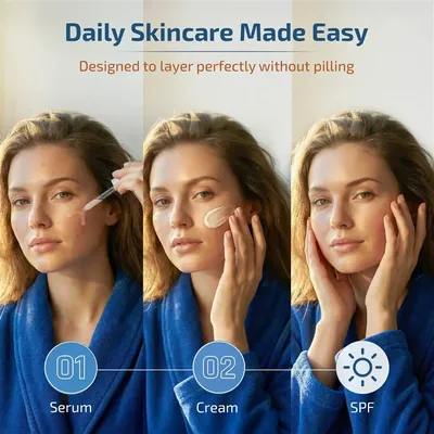 Product infographic