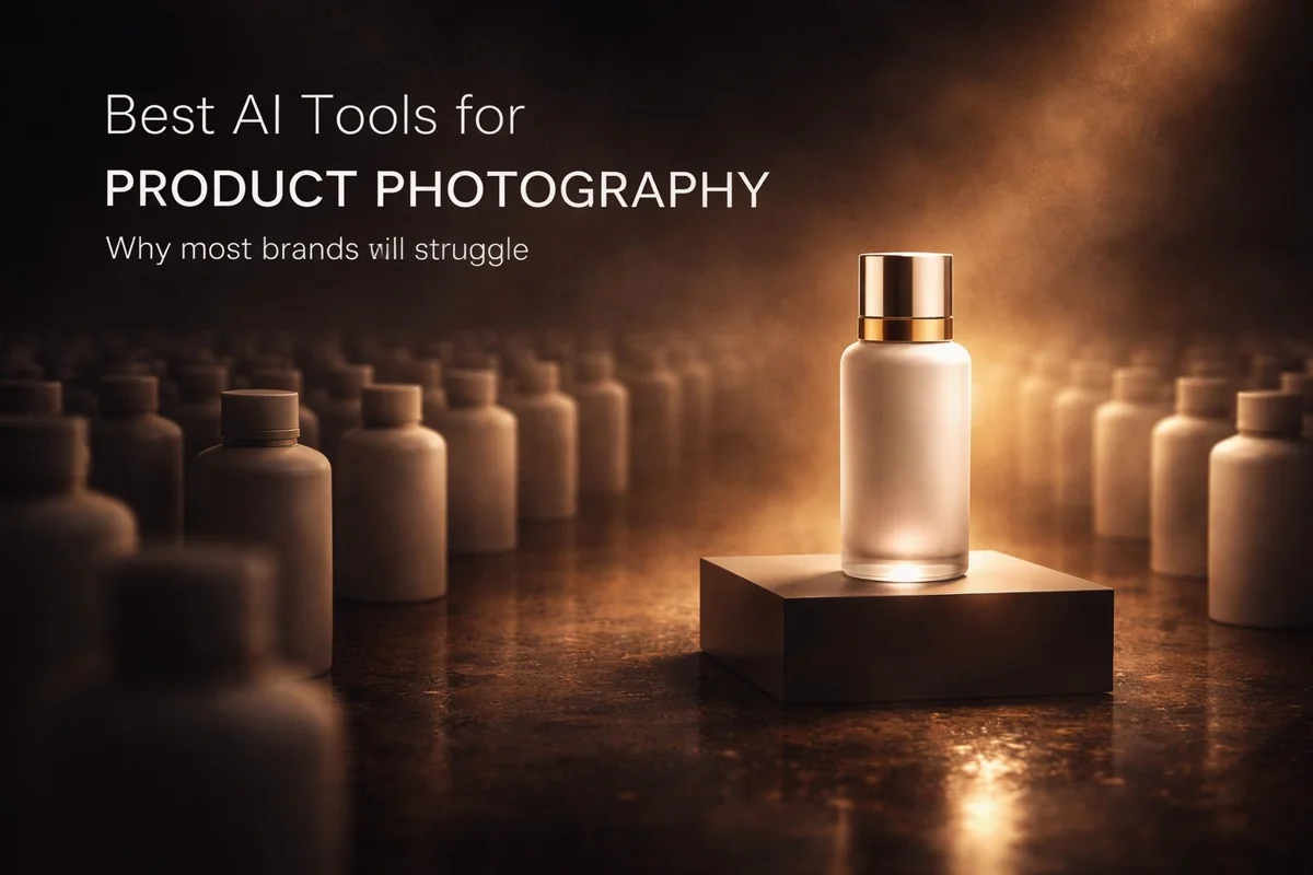 The 7 Amazon Listing Image Mistakes Killing Your Conversion Rate
