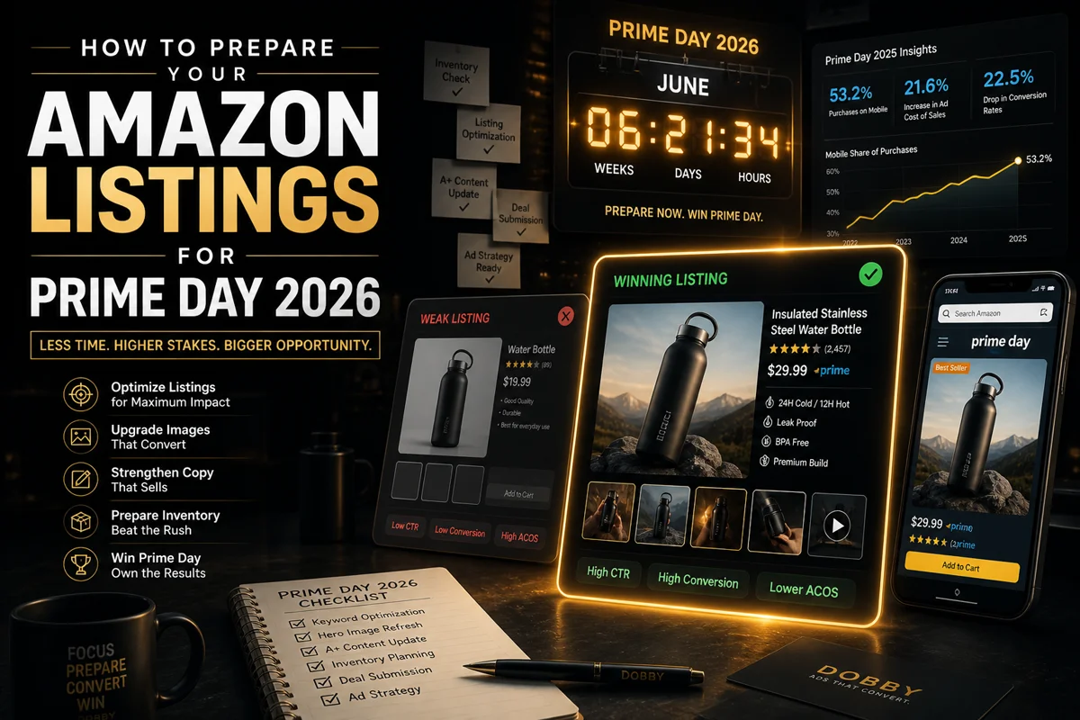 Prime Day 2026 Prep