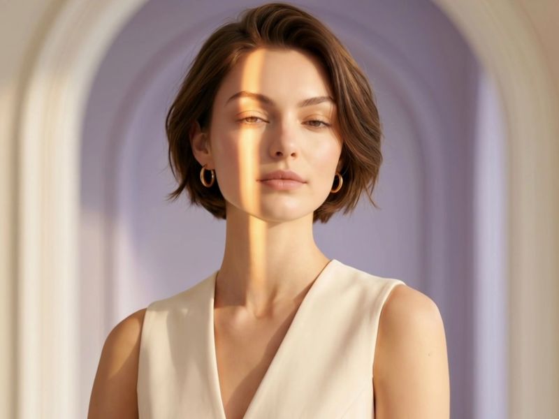 a still from the MyMed product-range film