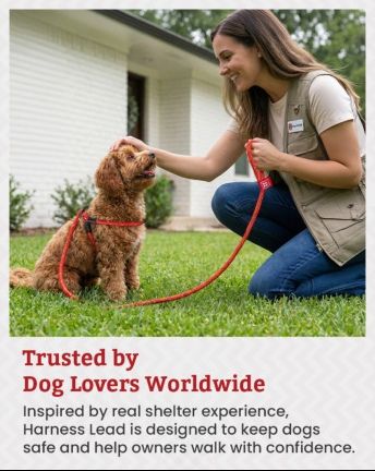 Harness Lead module 6